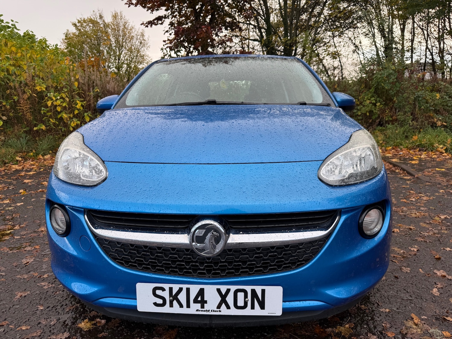 Used Vauxhall ADAM 2014 for sale - 76407795: Photo 1
