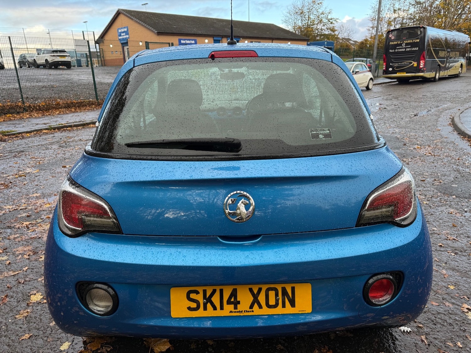 Used Vauxhall ADAM 2014 for sale - 76407795: Photo 10