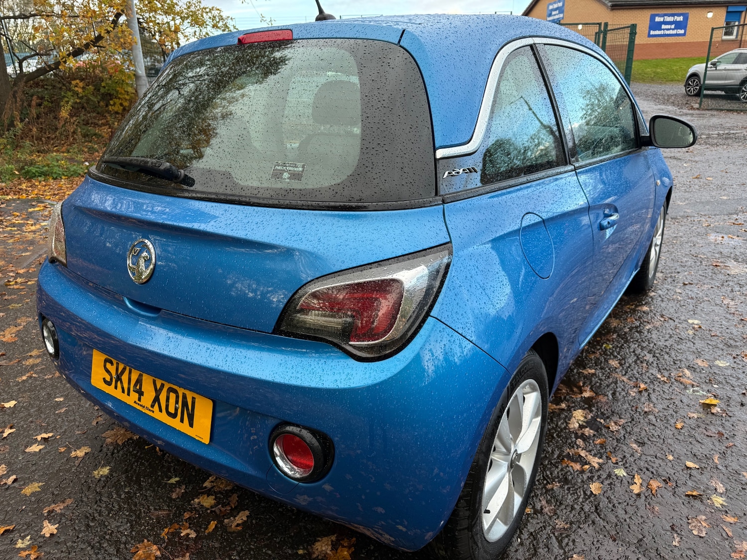 Used Vauxhall ADAM 2014 for sale - 76407795: Photo 11