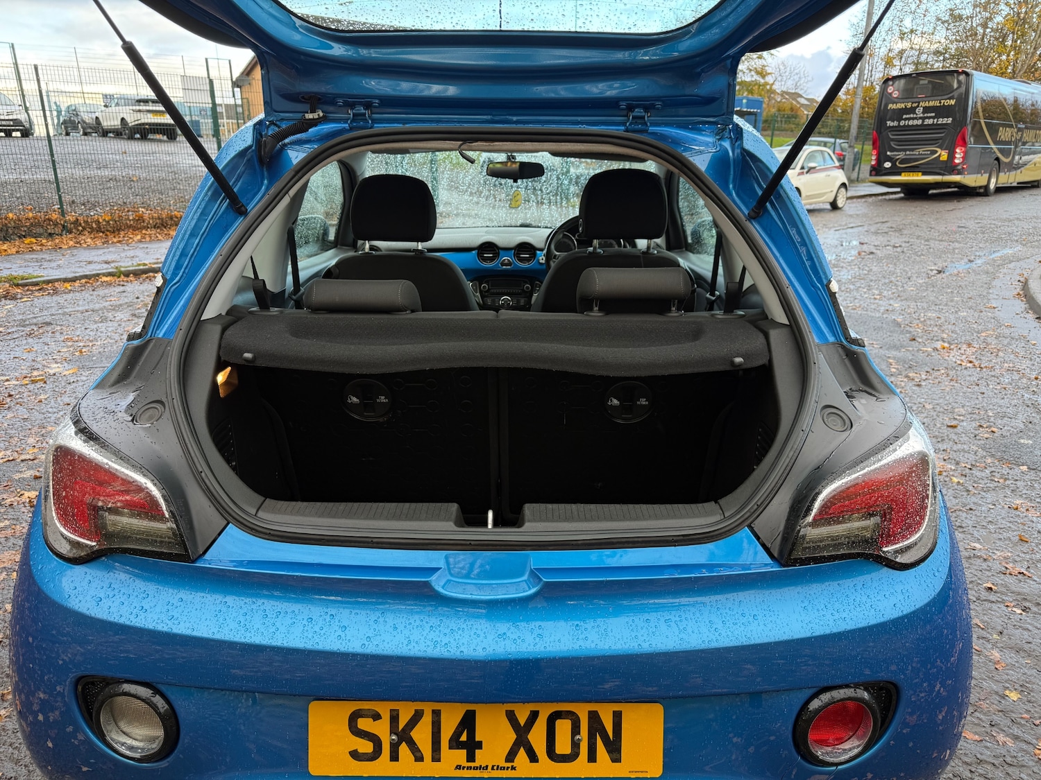 Used Vauxhall ADAM 2014 for sale - 76407795: Photo 12