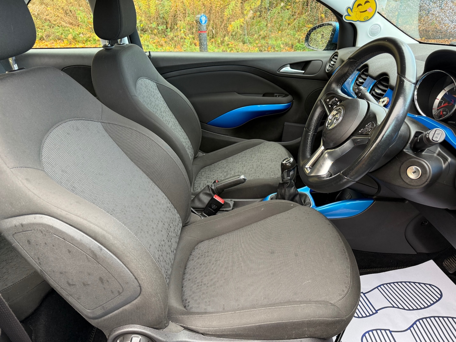 Used Vauxhall ADAM 2014 for sale - 76407795: Photo 15