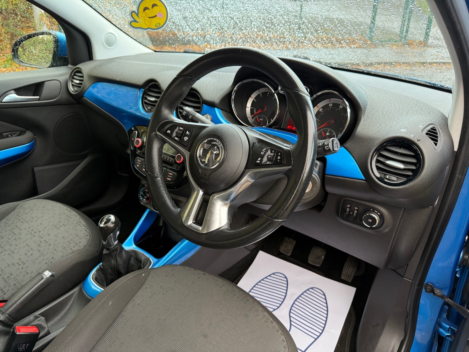 Used Vauxhall ADAM 2014 for sale - 76407795: Photo 16