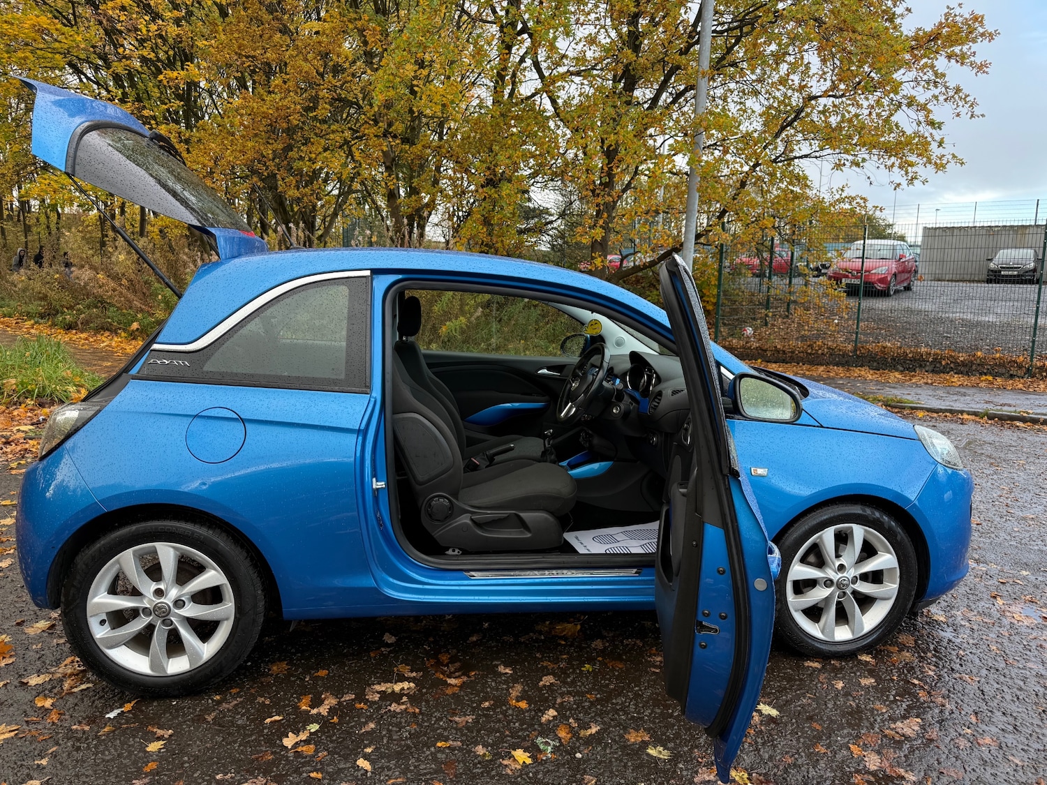 Used Vauxhall ADAM 2014 for sale - 76407795: Photo 18
