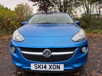 Vauxhall - ADAM