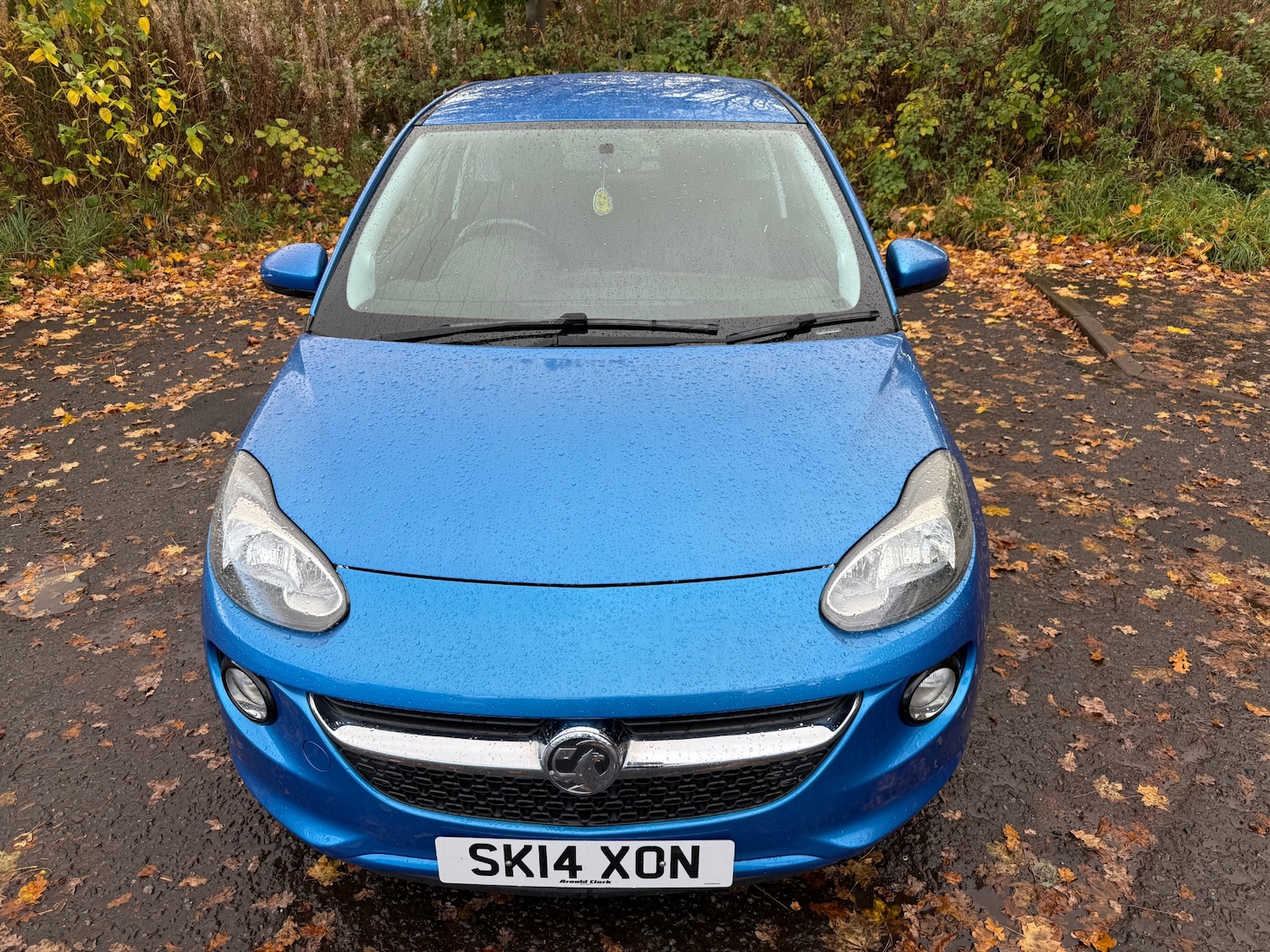 Used Vauxhall ADAM 2014 for sale - 76407795: Photo 2