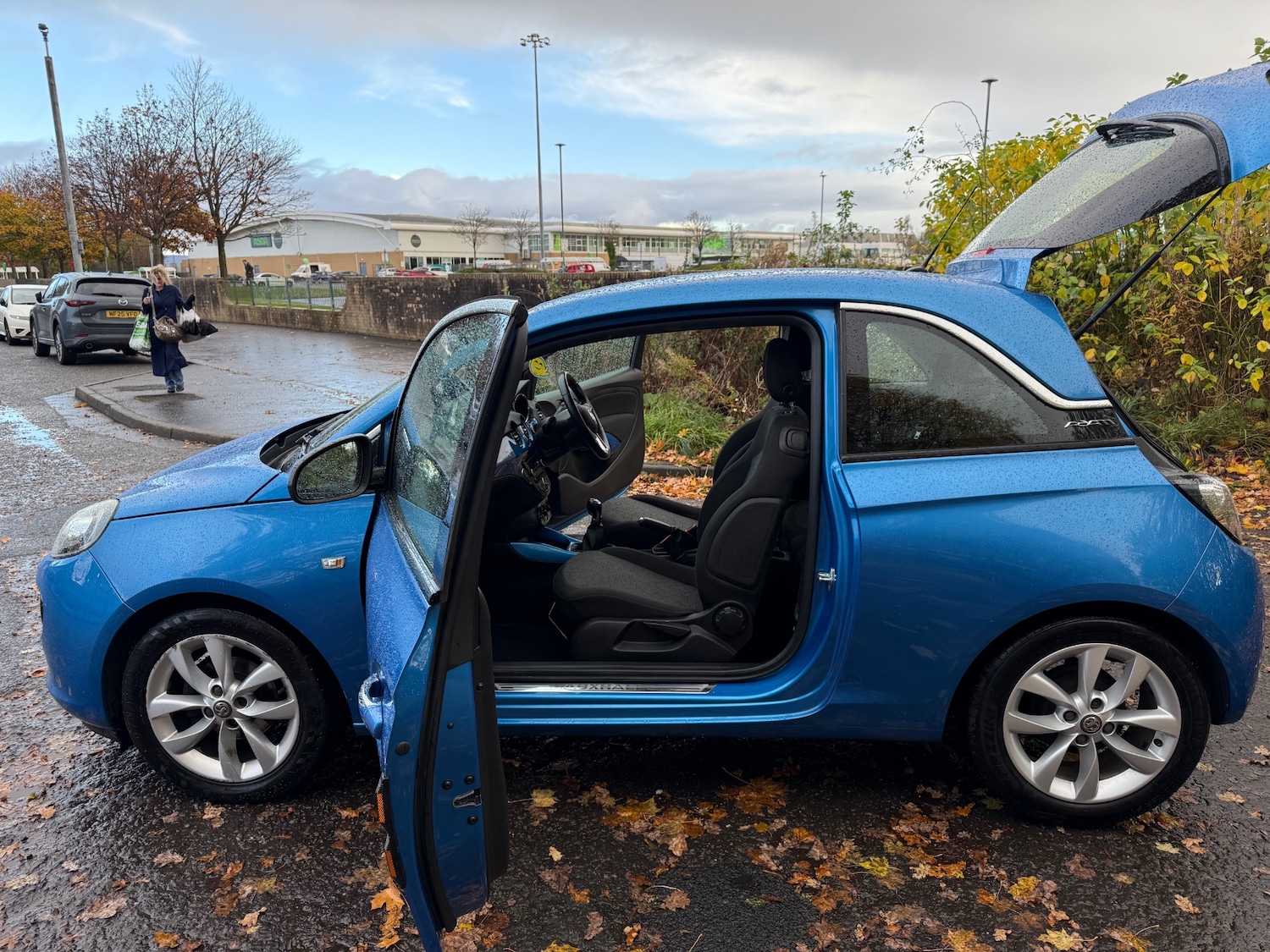 Used Vauxhall ADAM 2014 for sale - 76407795: Photo 21