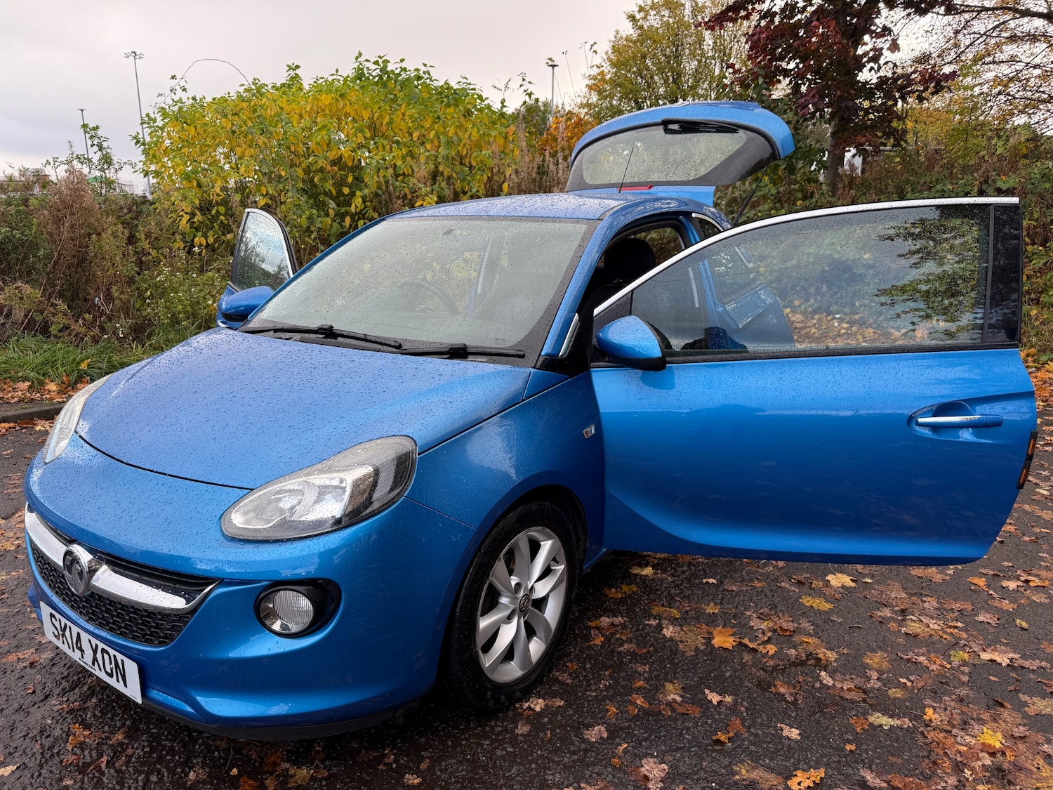 Used Vauxhall ADAM 2014 for sale - 76407795: Photo 26