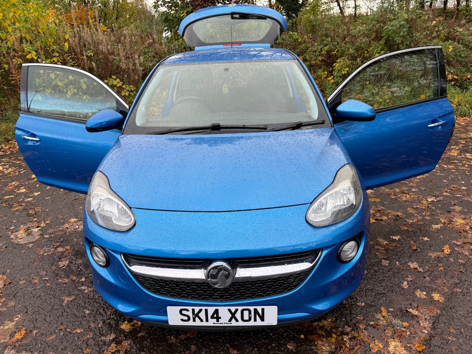 Used Vauxhall ADAM 2014 for sale - 76407795: Photo 27