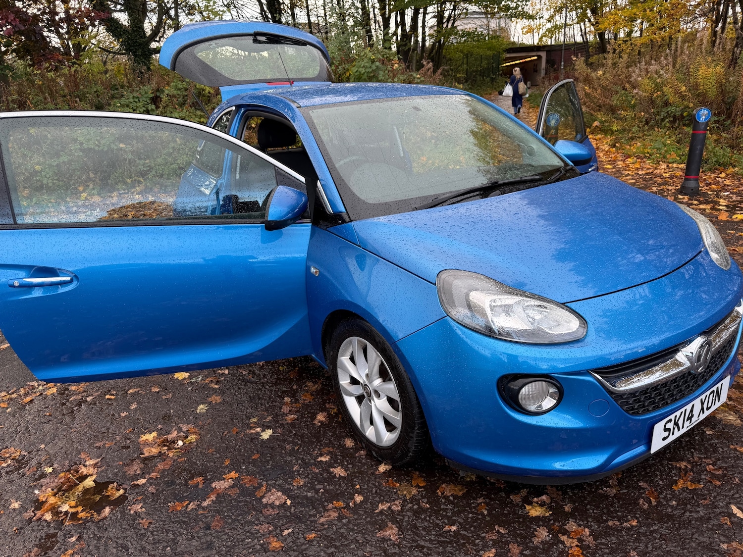Used Vauxhall ADAM 2014 for sale - 76407795: Photo 28