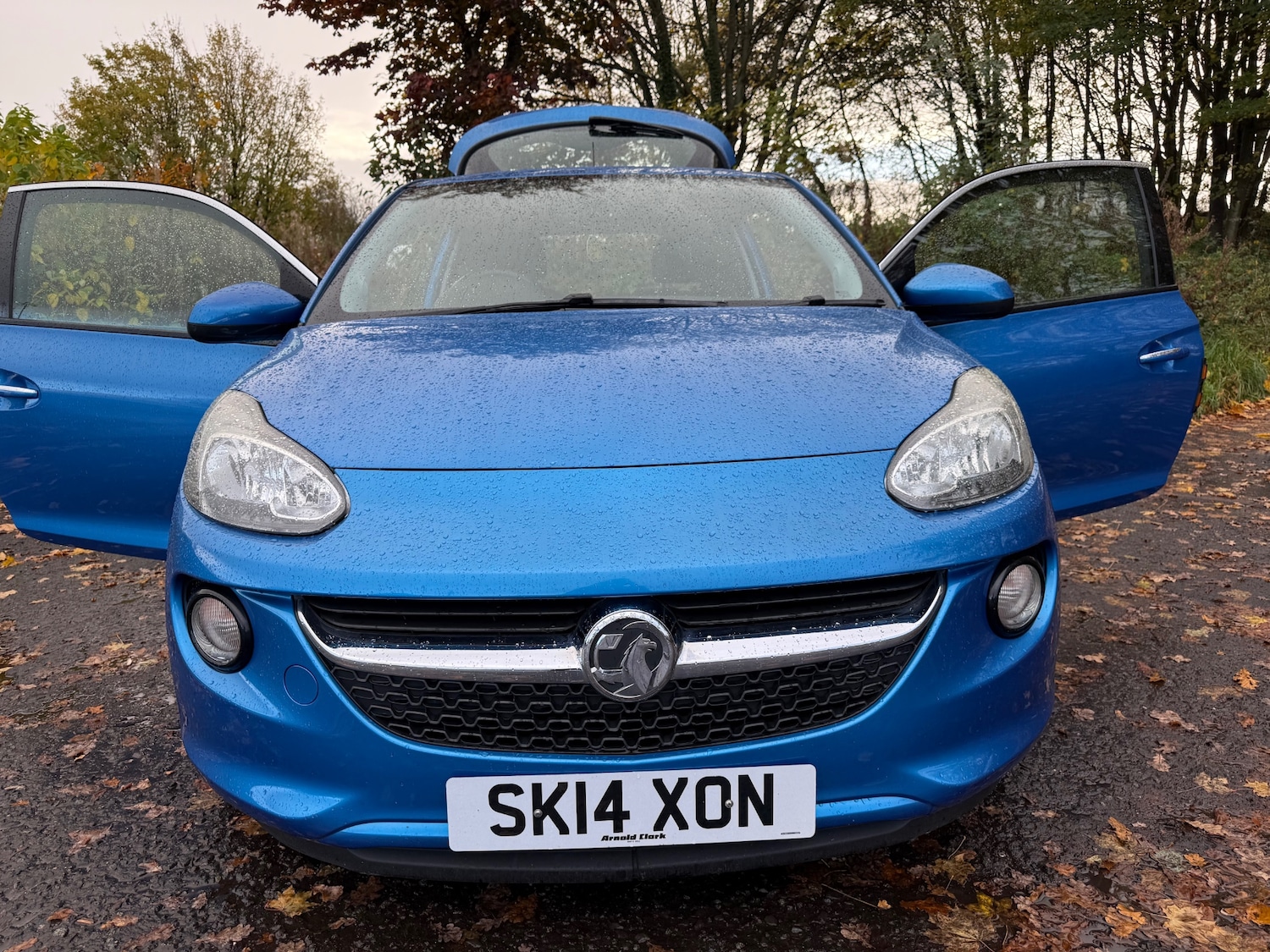 Used Vauxhall ADAM 2014 for sale - 76407795: Photo 29