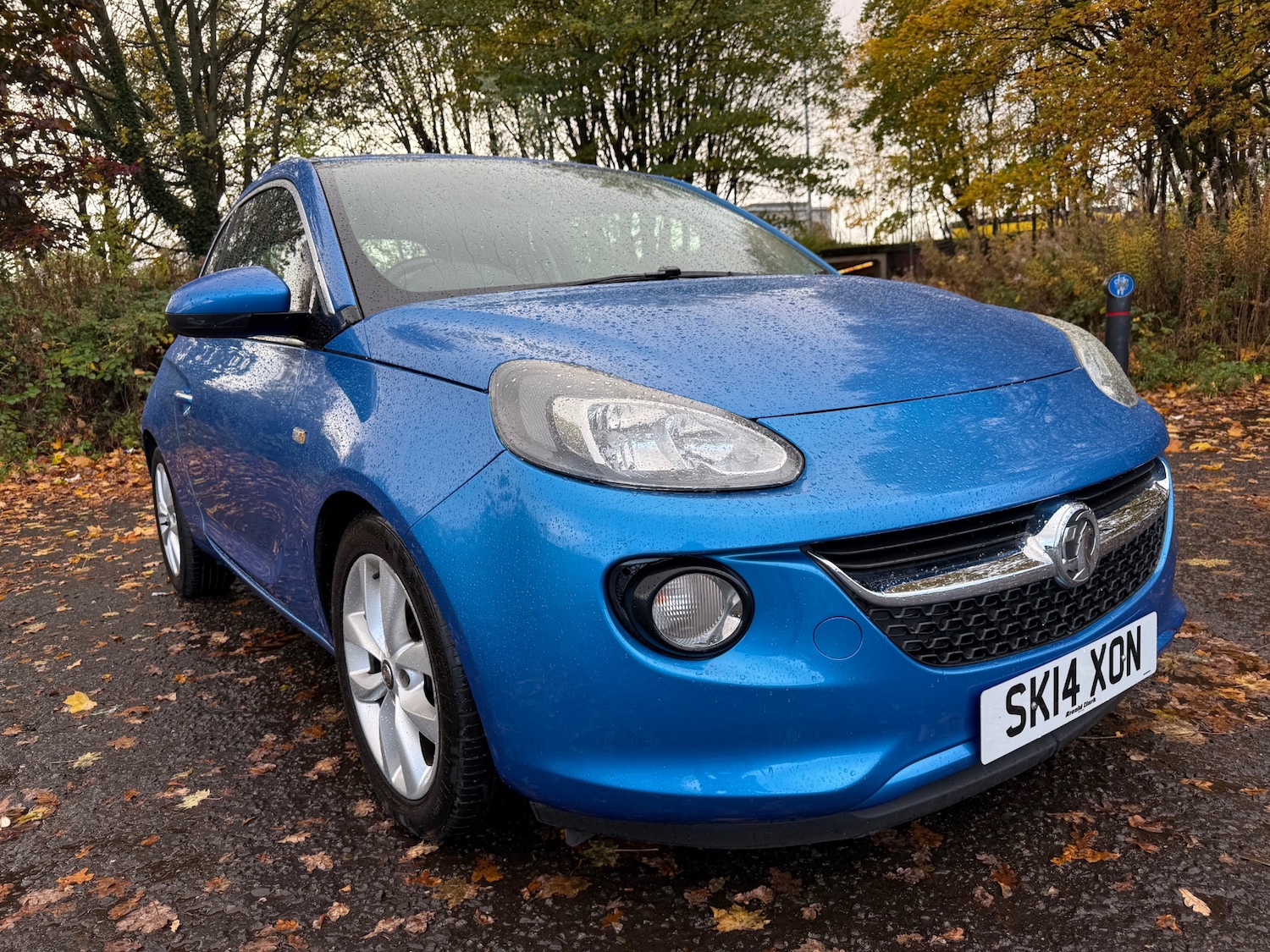 Used Vauxhall ADAM 2014 for sale - 76407795: Photo 3