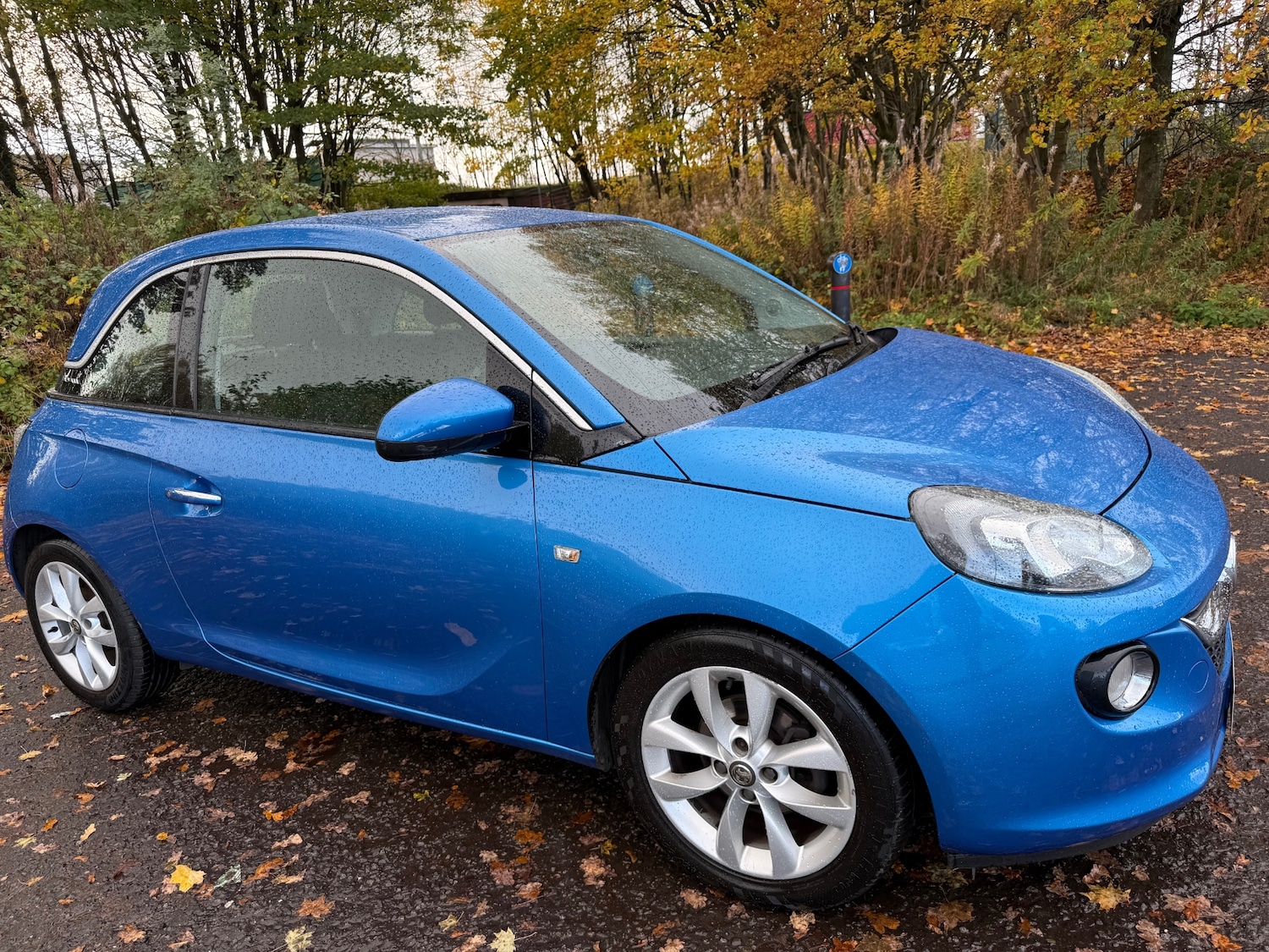 Used Vauxhall ADAM 2014 for sale - 76407795: Photo 4
