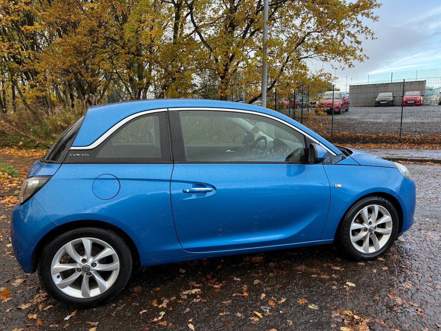 Used Vauxhall ADAM 2014 for sale - 76407795: Photo 5