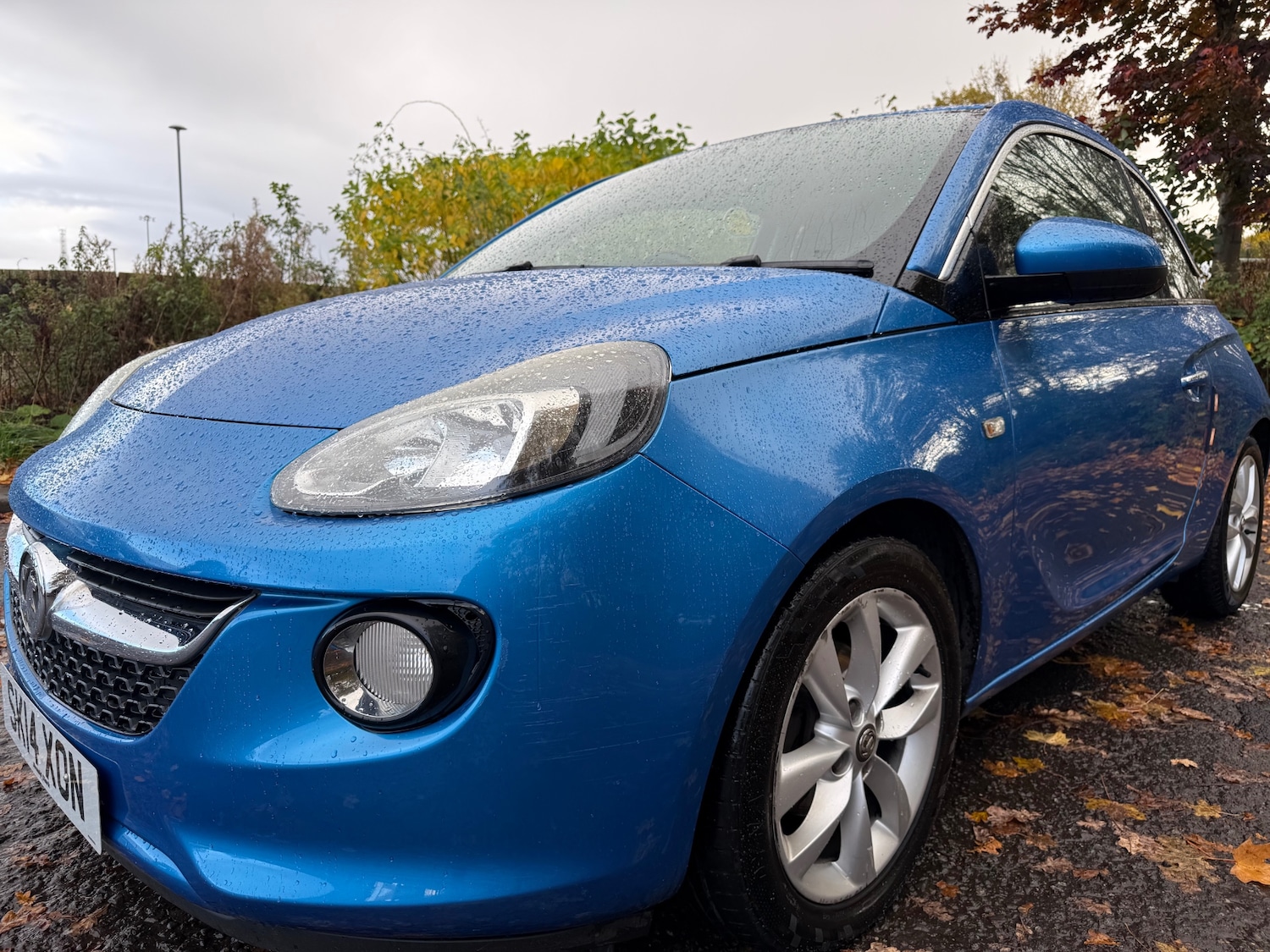 Used Vauxhall ADAM 2014 for sale - 76407795: Photo 6