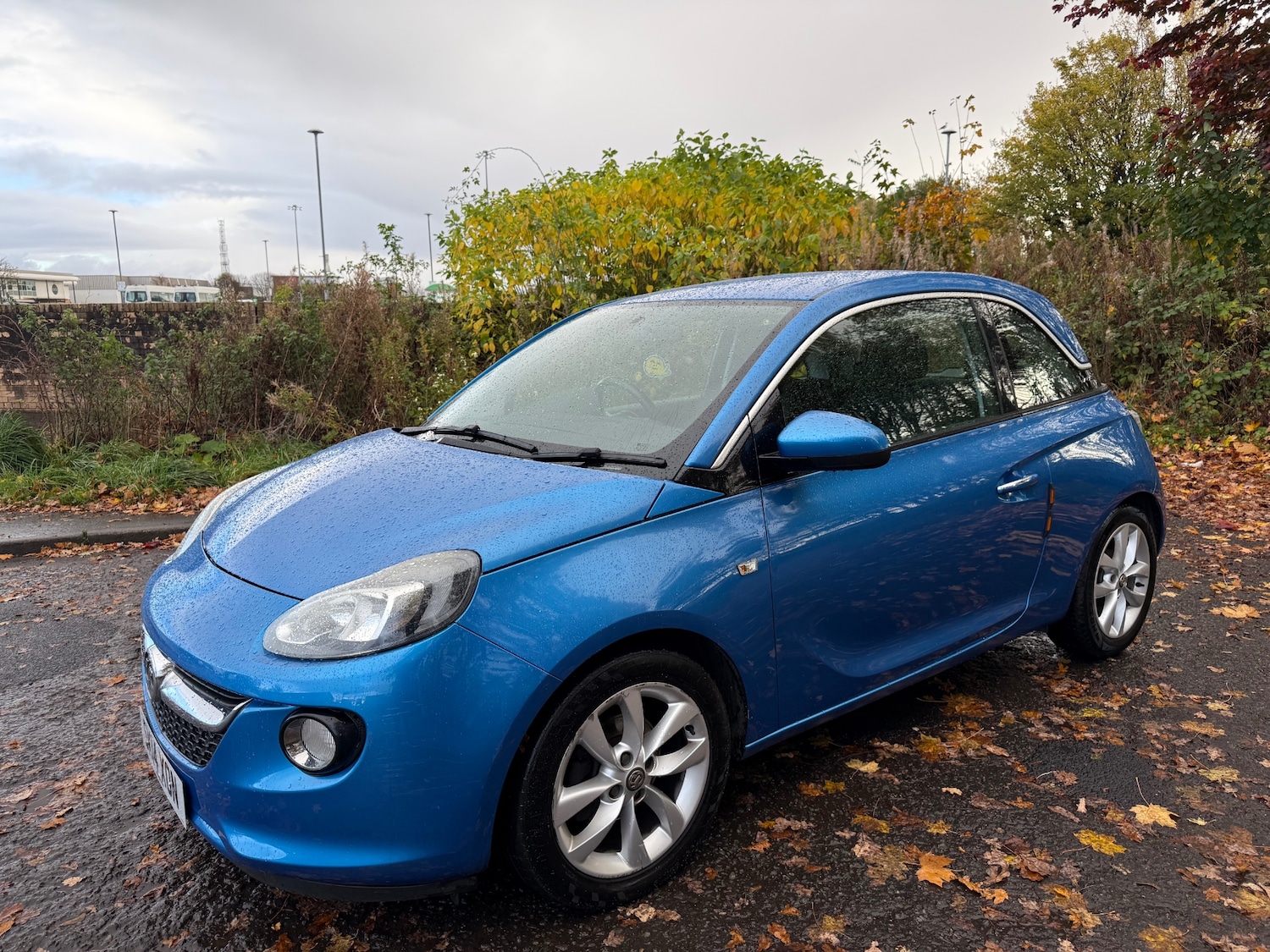 Used Vauxhall ADAM 2014 for sale - 76407795: Photo 7