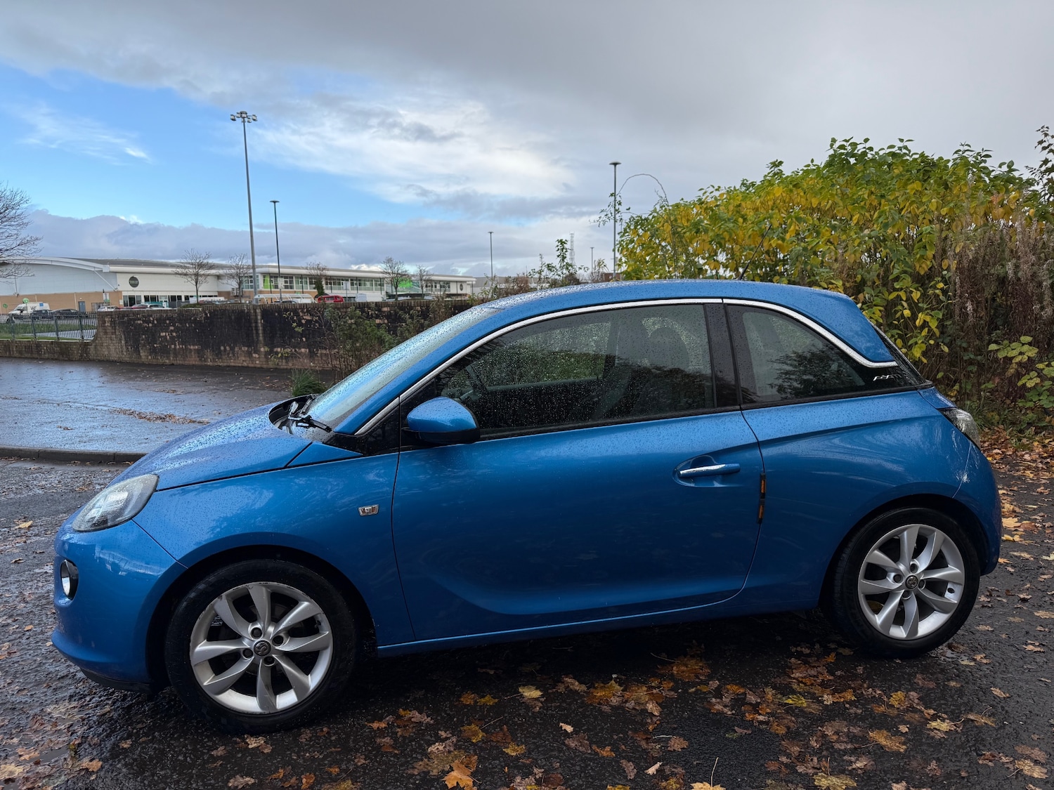Used Vauxhall ADAM 2014 for sale - 76407795: Photo 8