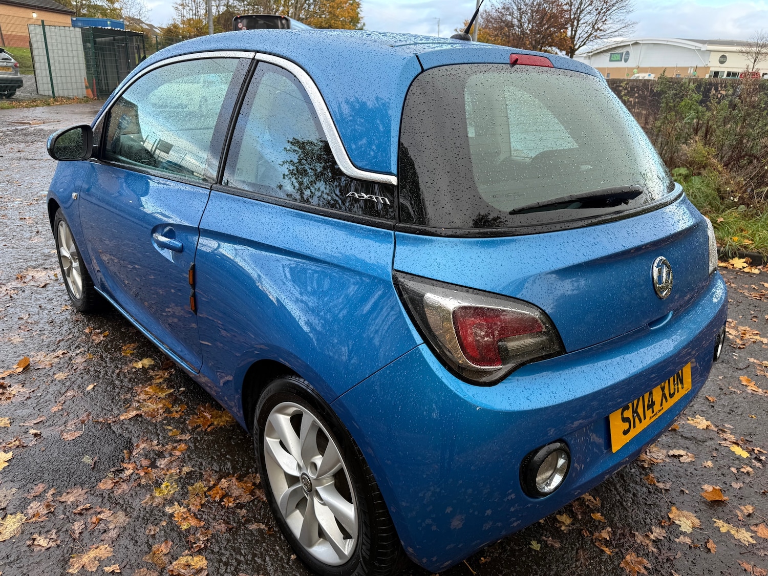 Used Vauxhall ADAM 2014 for sale - 76407795: Photo 9
