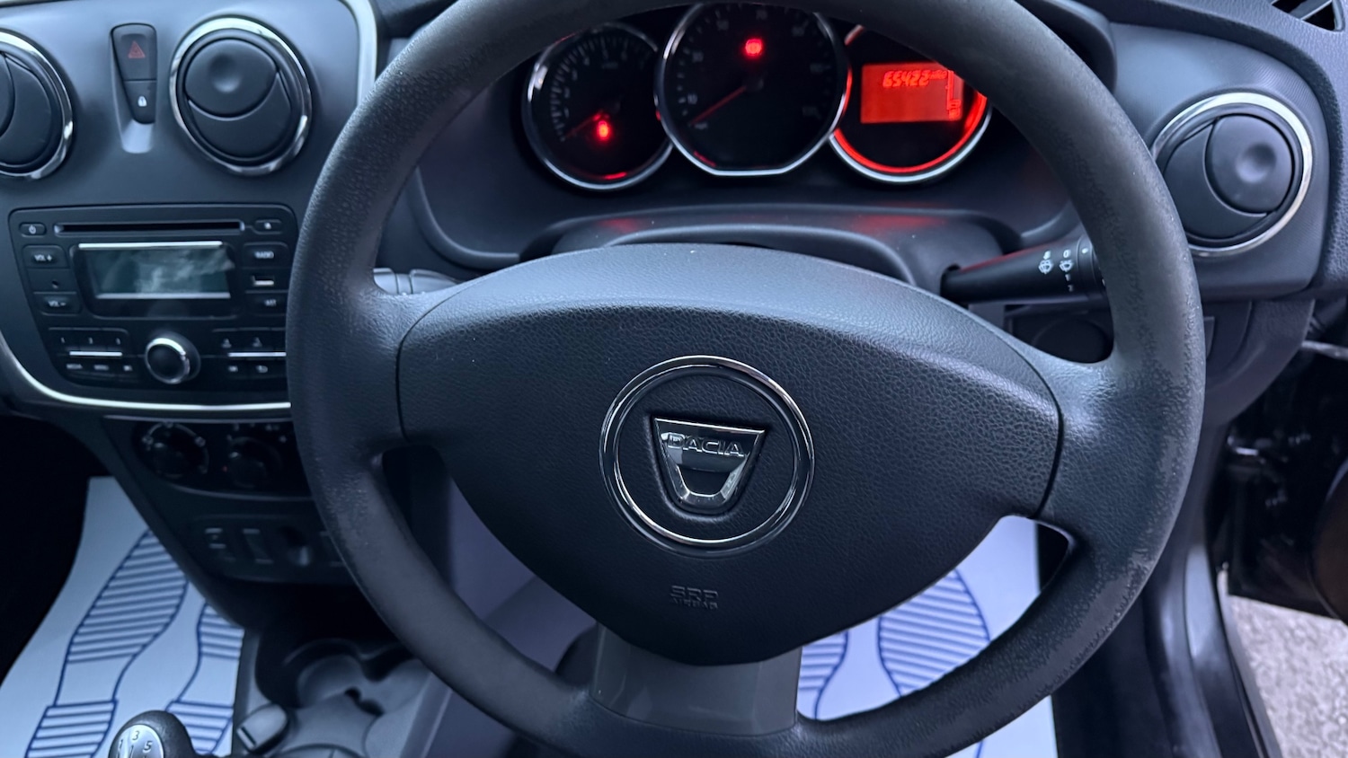 Used Dacia Sandero Stepway 2014 for sale - 77340303: Photo 21