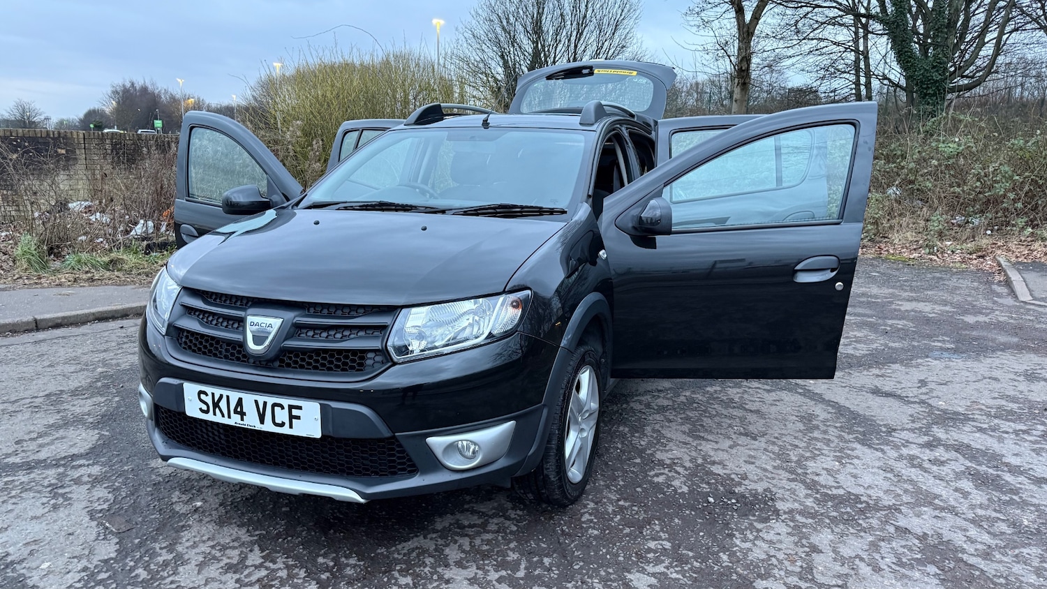Used Dacia Sandero Stepway 2014 for sale - 77340303: Photo 26