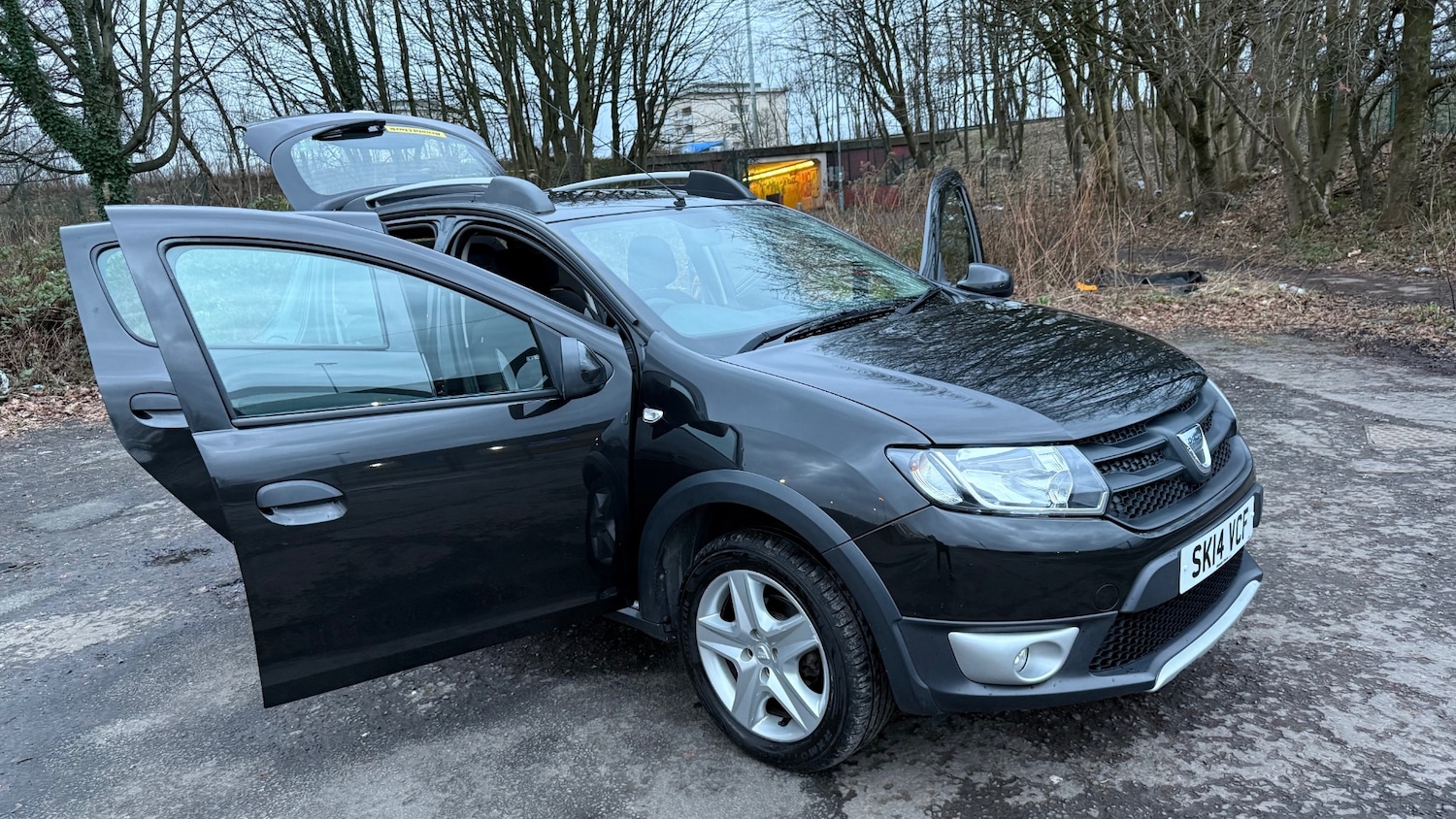 Used Dacia Sandero Stepway 2014 for sale - 77340303: Photo 28