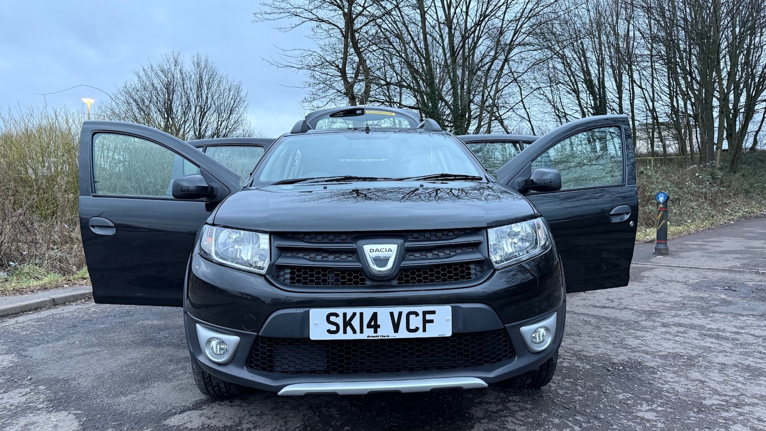 Used Dacia Sandero Stepway 2014 for sale - 77340303: Photo 29