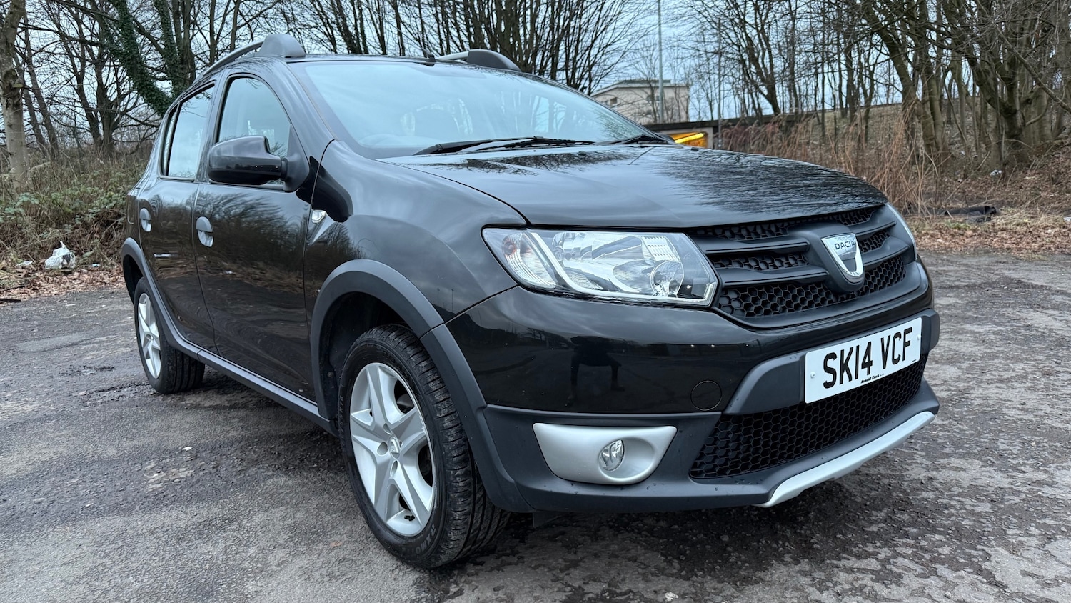 Used Dacia Sandero Stepway 2014 for sale - 77340303: Photo 3