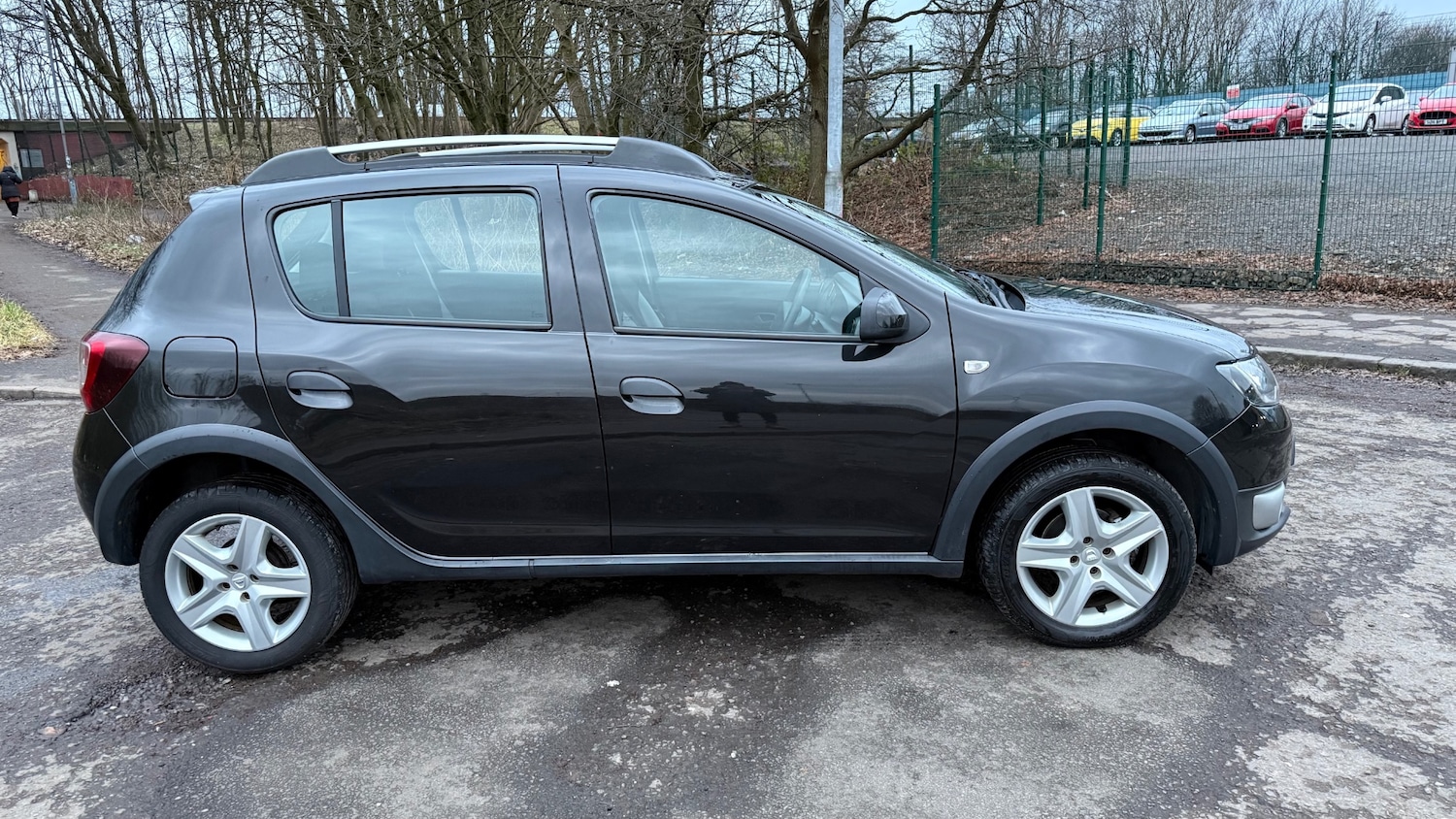 Used Dacia Sandero Stepway 2014 for sale - 77340303: Photo 5