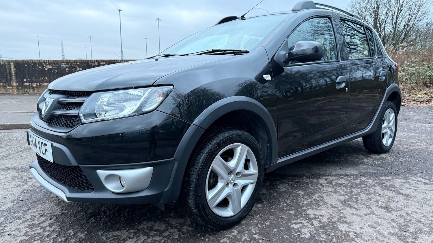 Used Dacia Sandero Stepway 2014 for sale - 77340303: Photo 6