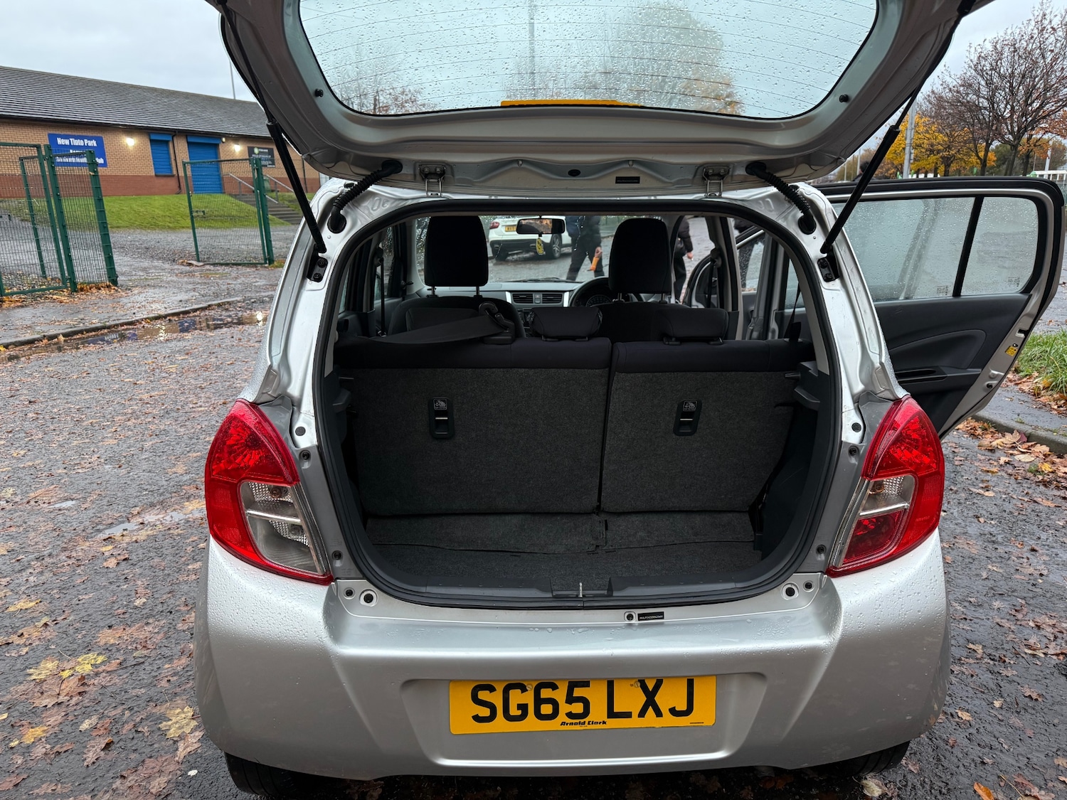 Used Suzuki Celerio 2015 for sale - 76484257: Photo 10