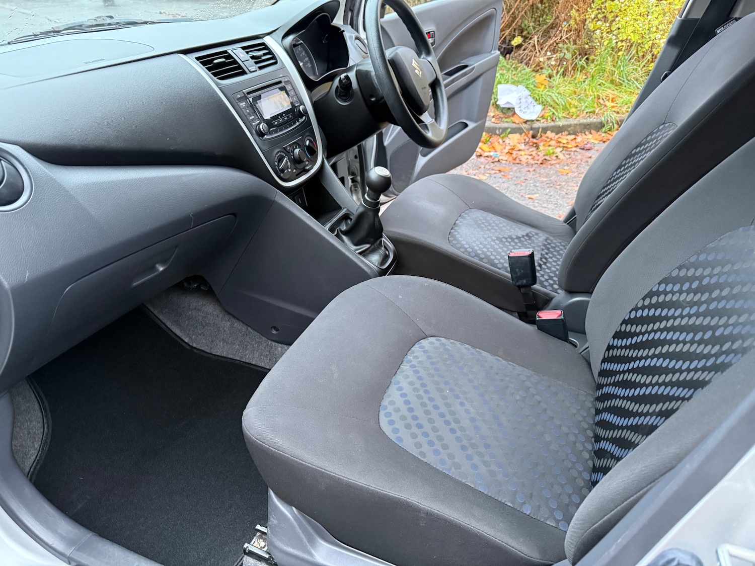 Used Suzuki Celerio 2015 for sale - 76484257: Photo 12