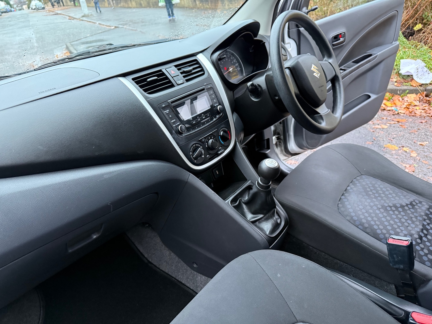 Used Suzuki Celerio 2015 for sale - 76484257: Photo 13