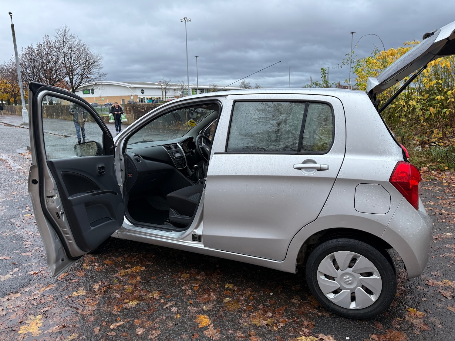 Used Suzuki Celerio 2015 for sale - 76484257: Photo 15
