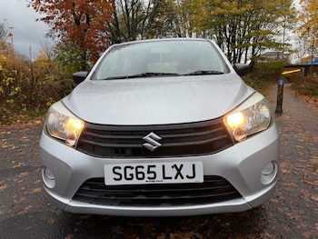 Suzuki Celerio feature image 1