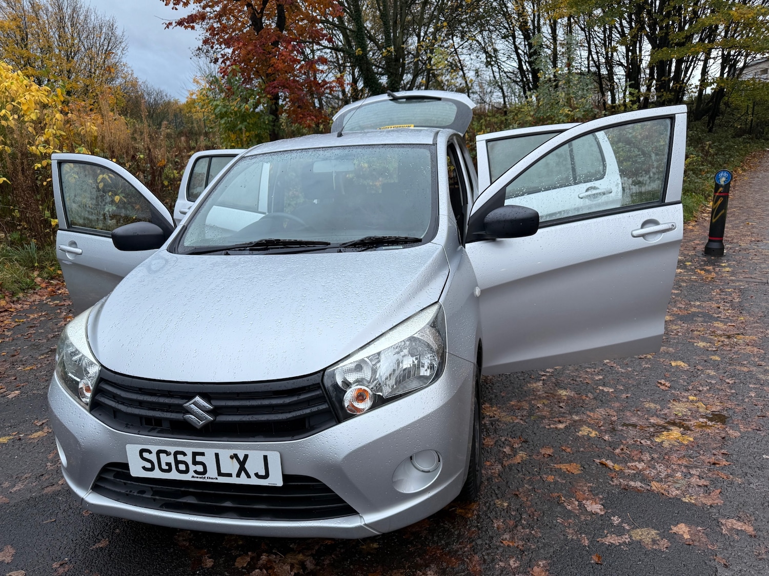 Used Suzuki Celerio 2015 for sale - 76484257: Photo 22