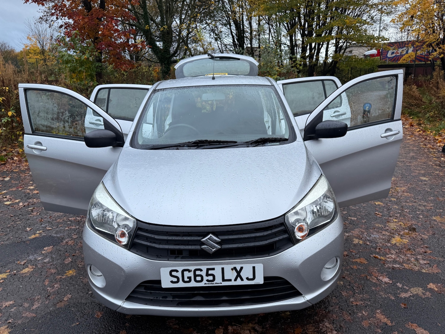 Used Suzuki Celerio 2015 for sale - 76484257: Photo 23