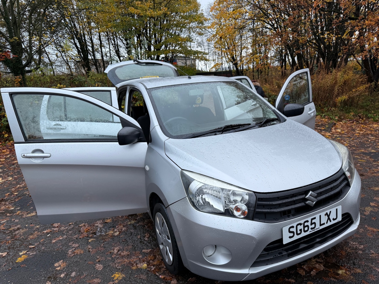 Used Suzuki Celerio 2015 for sale - 76484257: Photo 24