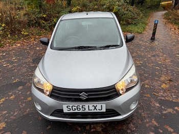 Suzuki Celerio feature image 2