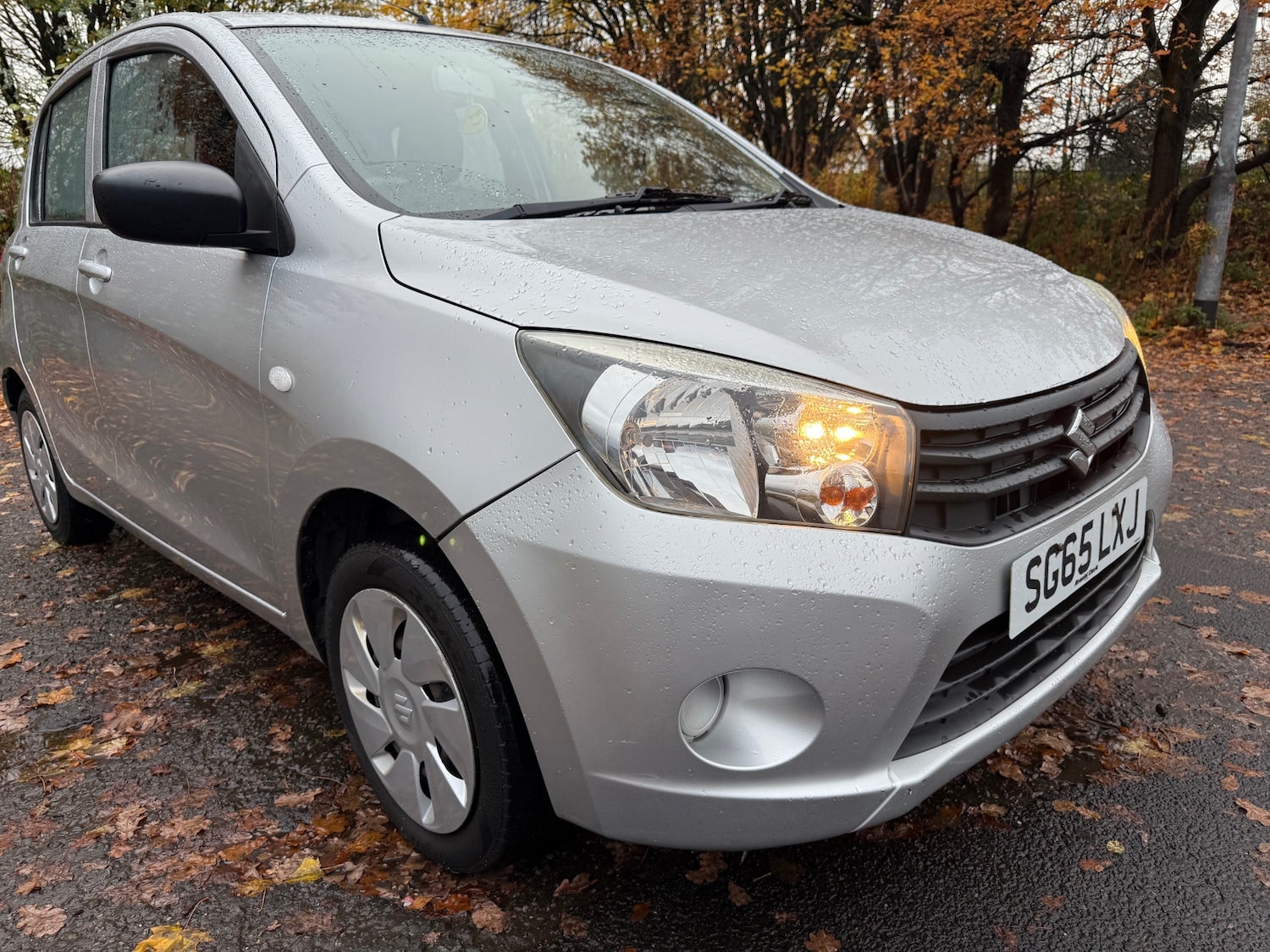 Used Suzuki Celerio 2015 for sale - 76484257: Photo 3