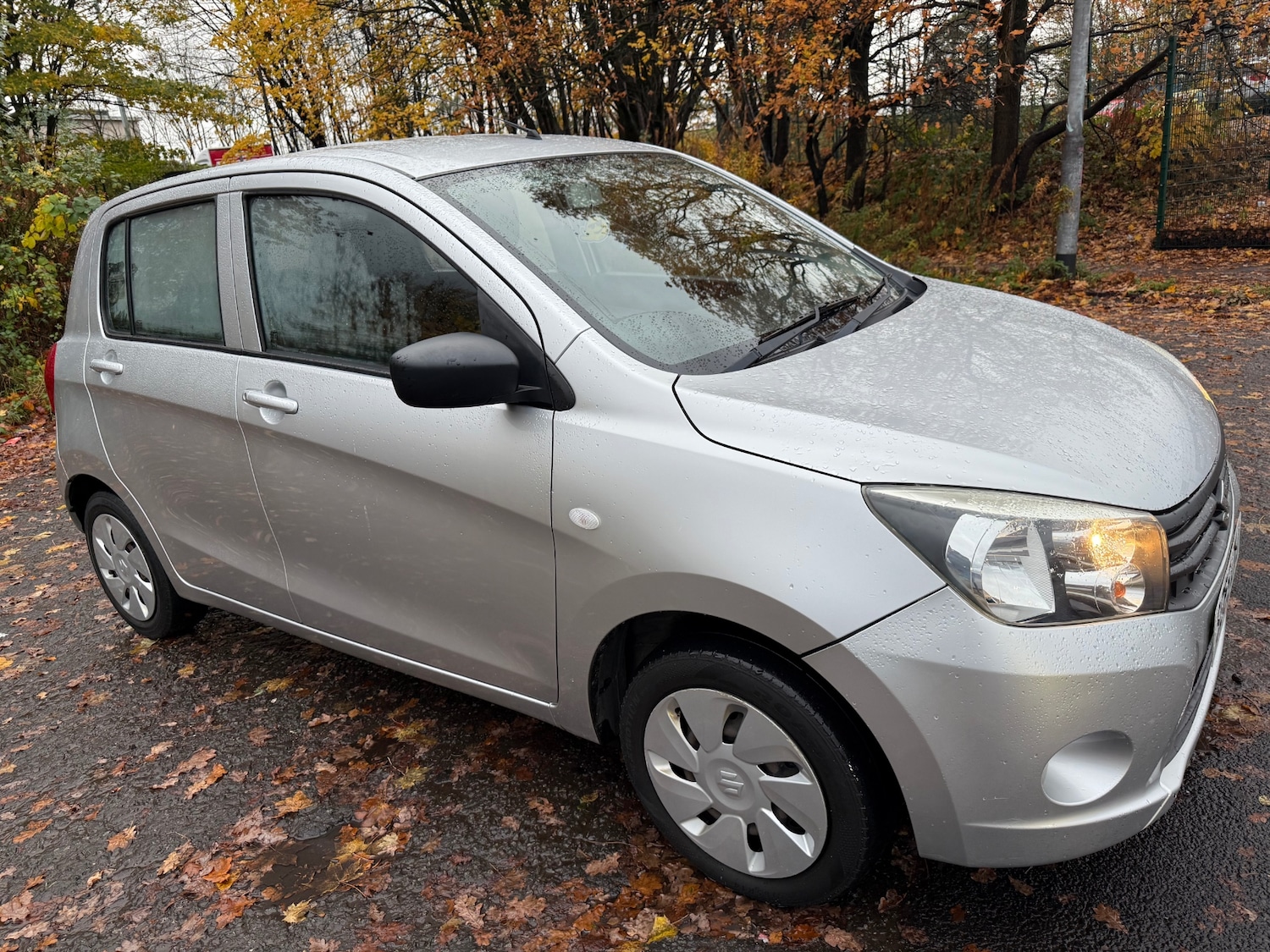 Used Suzuki Celerio 2015 for sale - 76484257: Photo 4