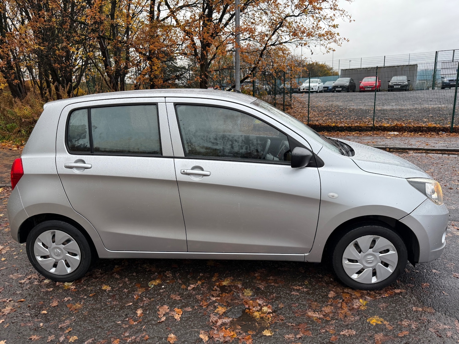 Used Suzuki Celerio 2015 for sale - 76484257: Photo 5