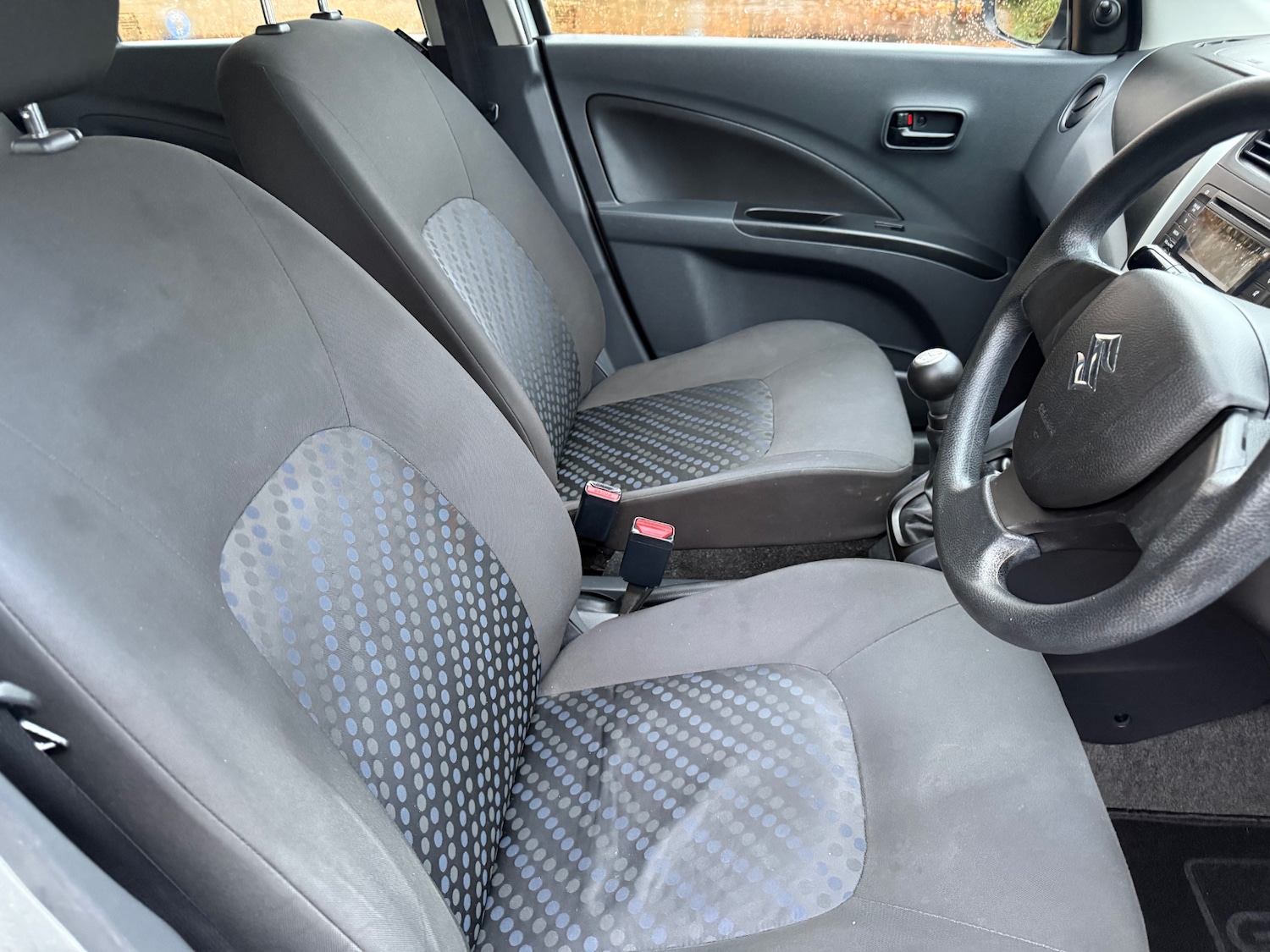 Used Suzuki Celerio 2015 for sale - 76484257: Photo 7