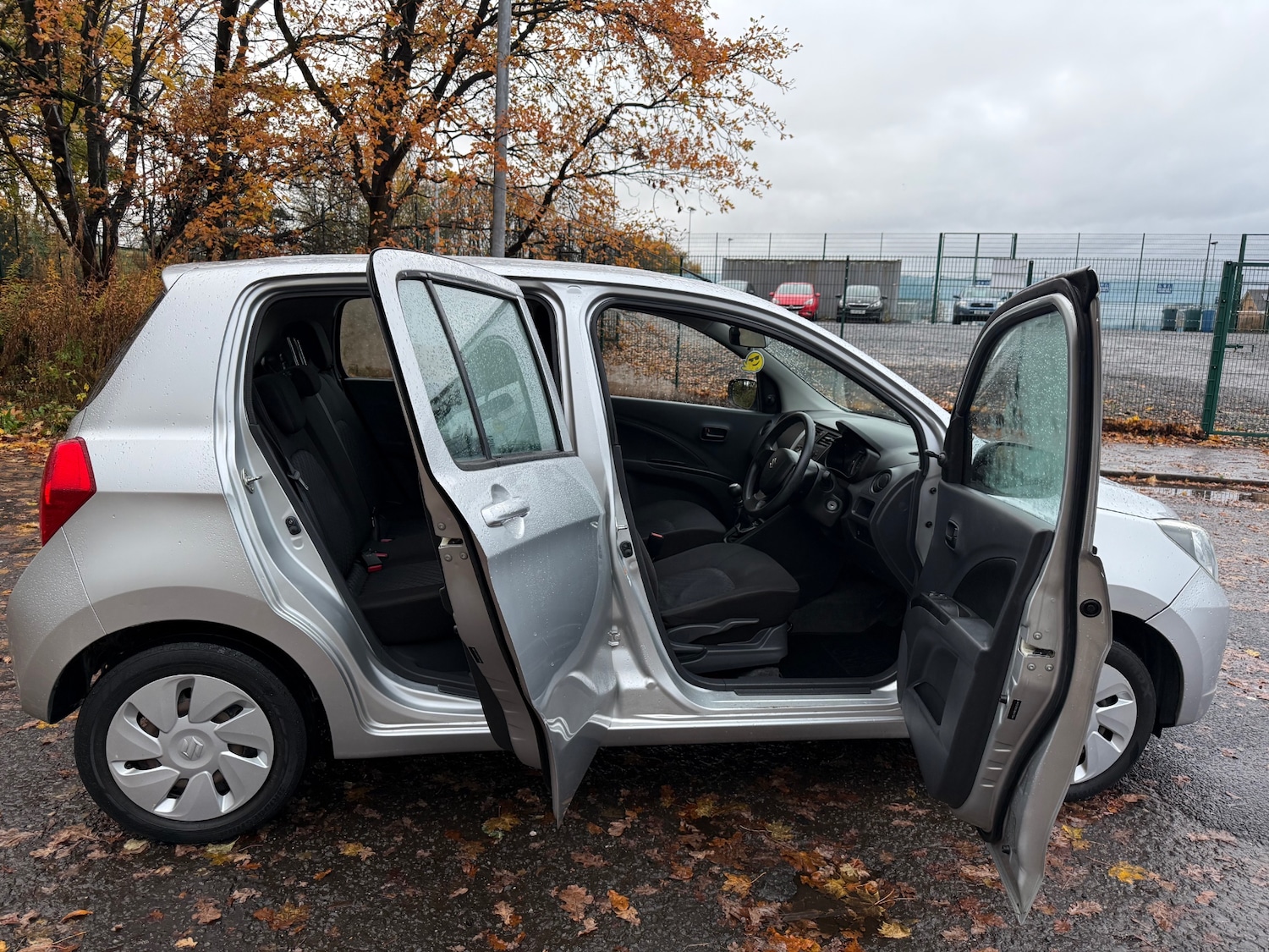 Used Suzuki Celerio 2015 for sale - 76484257: Photo 9