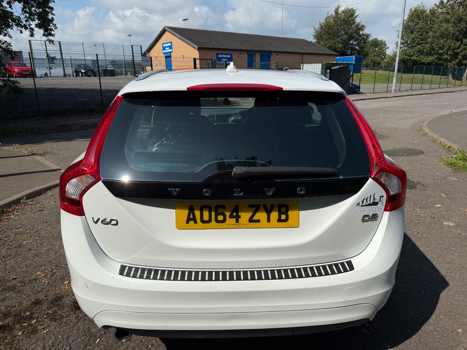 Vehicle 10