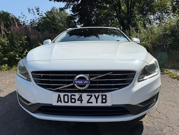 Used Volvo V60 2014 for sale - 75588041: Photo