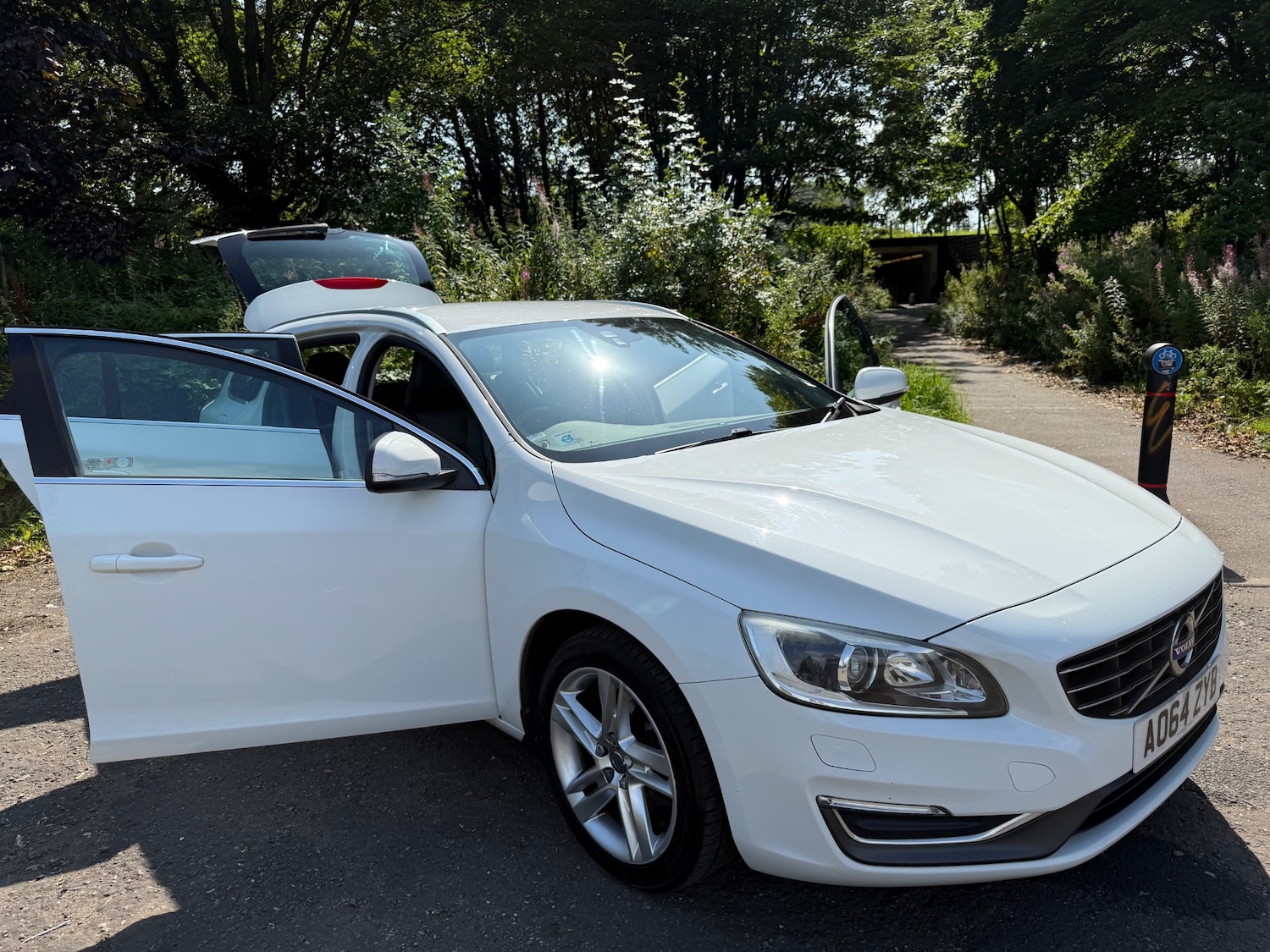 Vehicle 28