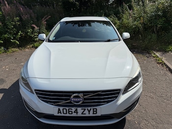 Used Volvo V60 2014 for sale - 75588041: Photo
