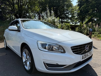 Used Volvo V60 2014 for sale - 75588041: Photo