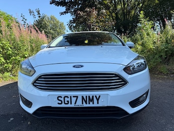 Used Ford Focus 2017 for sale - 75588027: Photo