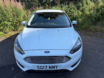 Used Ford Focus 2017 for sale - 75588027: Photo