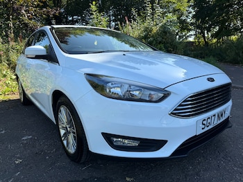 Used Ford Focus 2017 for sale - 75588027: Photo